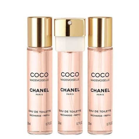 chanel coco mademoiselletwist and spray|Chanel Coco Mademoiselle twist refill.